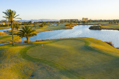 Serena Golf Bilde